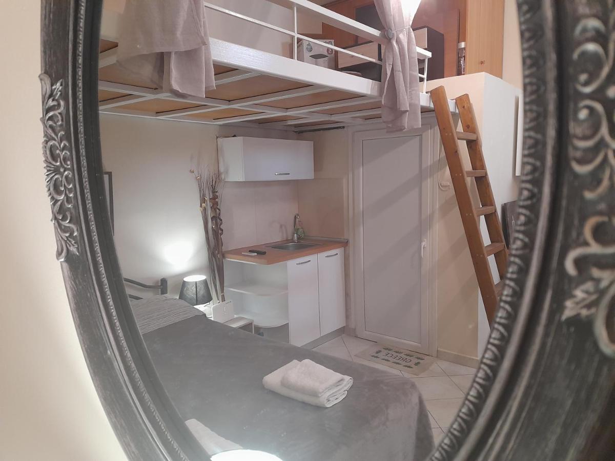 Апартаменты Minimal Studio! Кавала Экстерьер фото